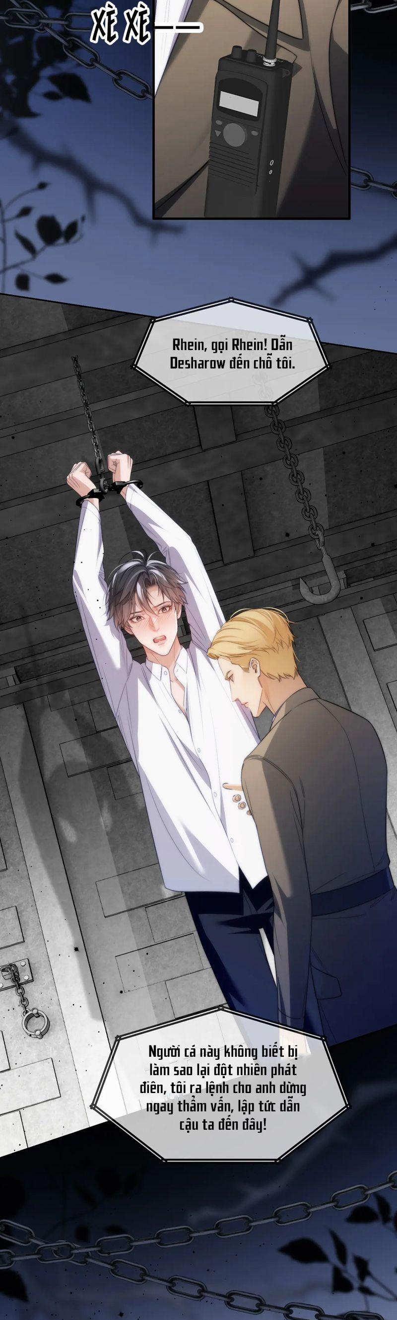 Desharow Nhân Ngư 74 trang 1