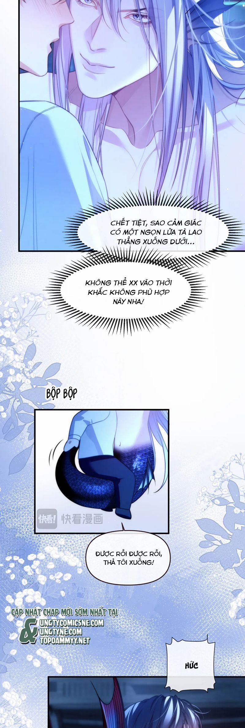 Desharow Nhân Ngư 74 trang 12