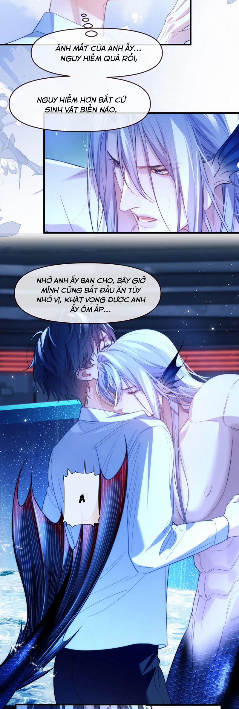 Desharow Nhân Ngư 74 trang 15