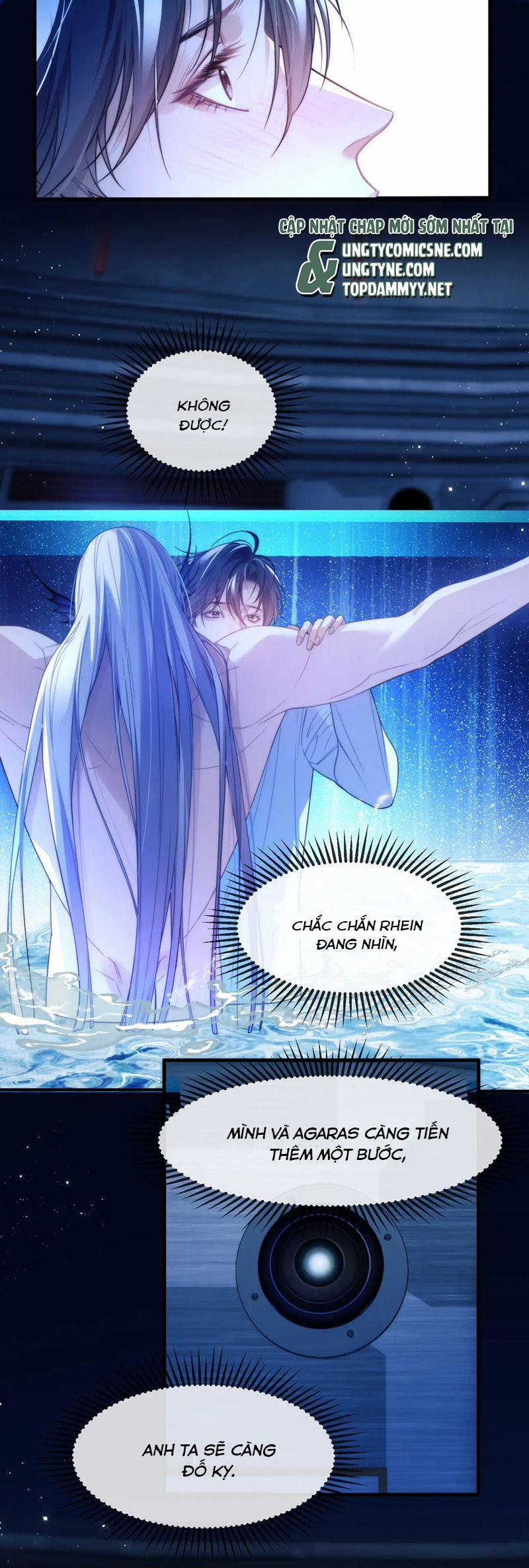 Desharow Nhân Ngư 74 trang 16