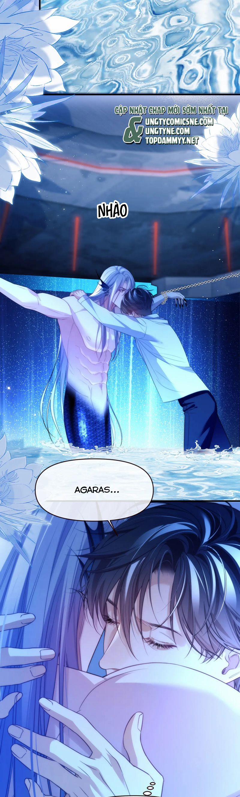 Desharow Nhân Ngư 74 trang 7