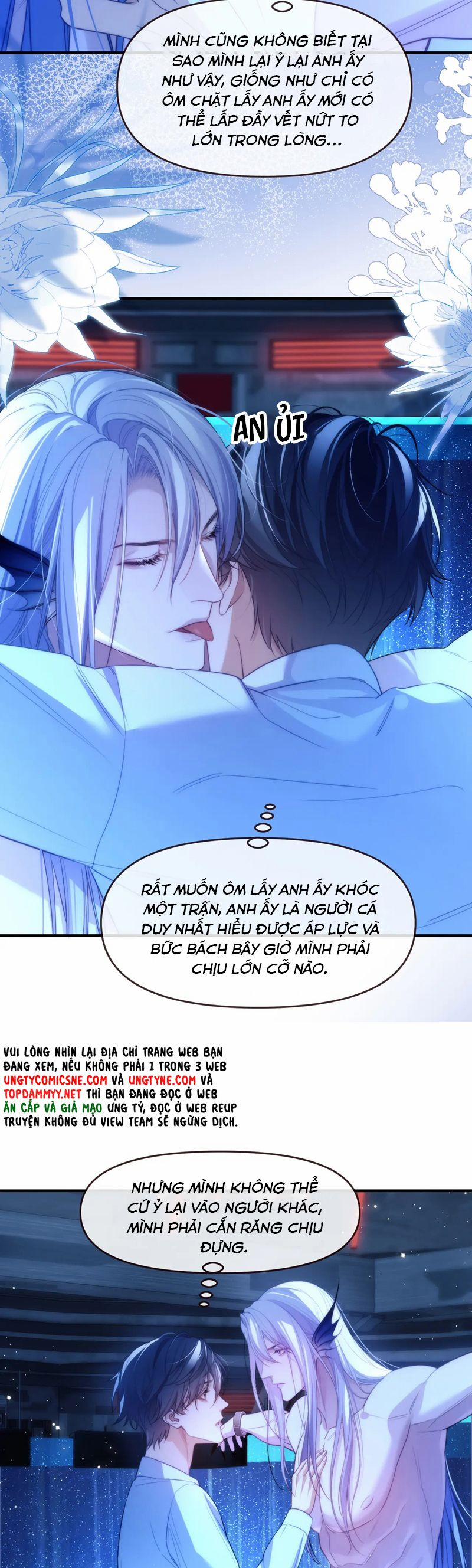 Desharow Nhân Ngư 74 trang 8