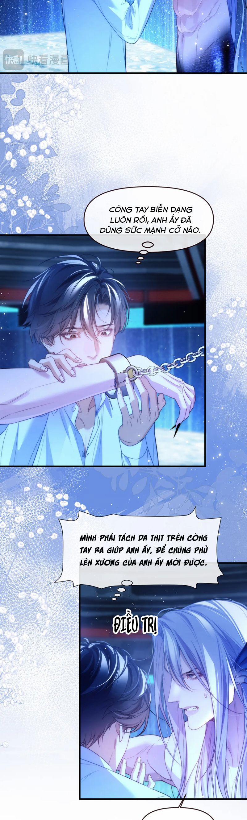 Desharow Nhân Ngư 74 trang 9