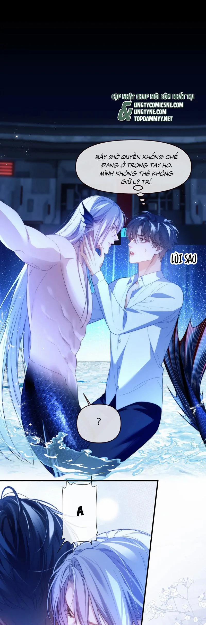 Desharow Nhân Ngư 75 trang 1