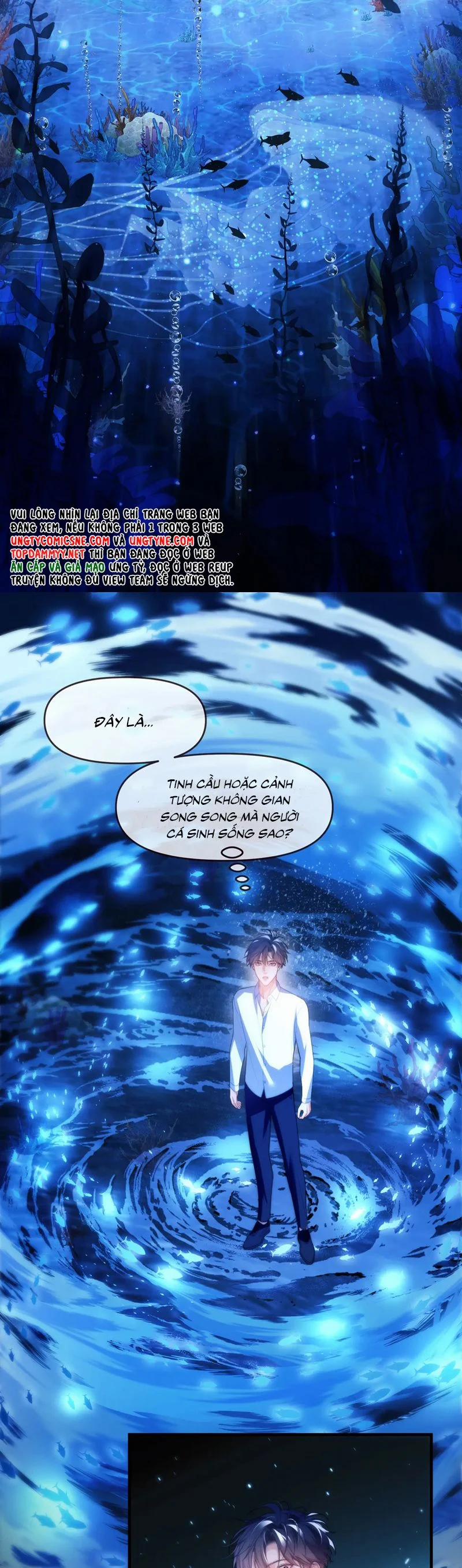 Desharow Nhân Ngư 75 trang 12