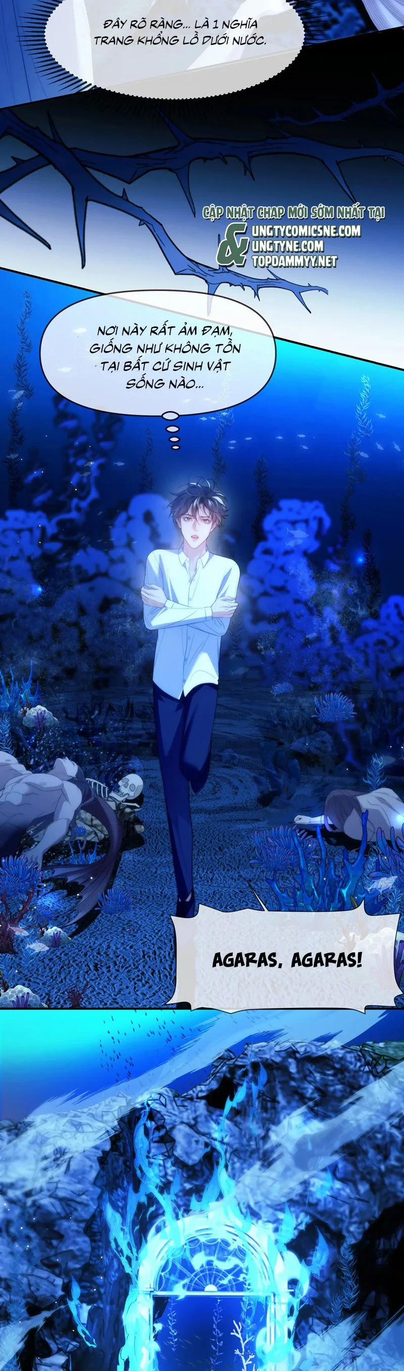 Desharow Nhân Ngư 75 trang 14