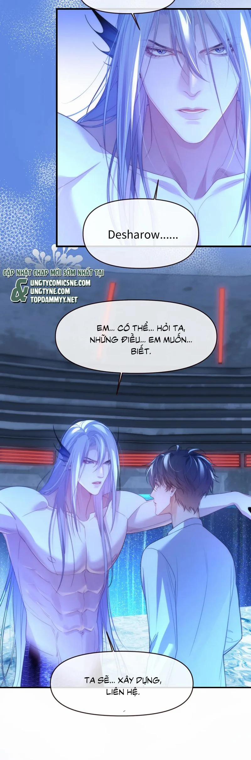 Desharow Nhân Ngư 75 trang 6