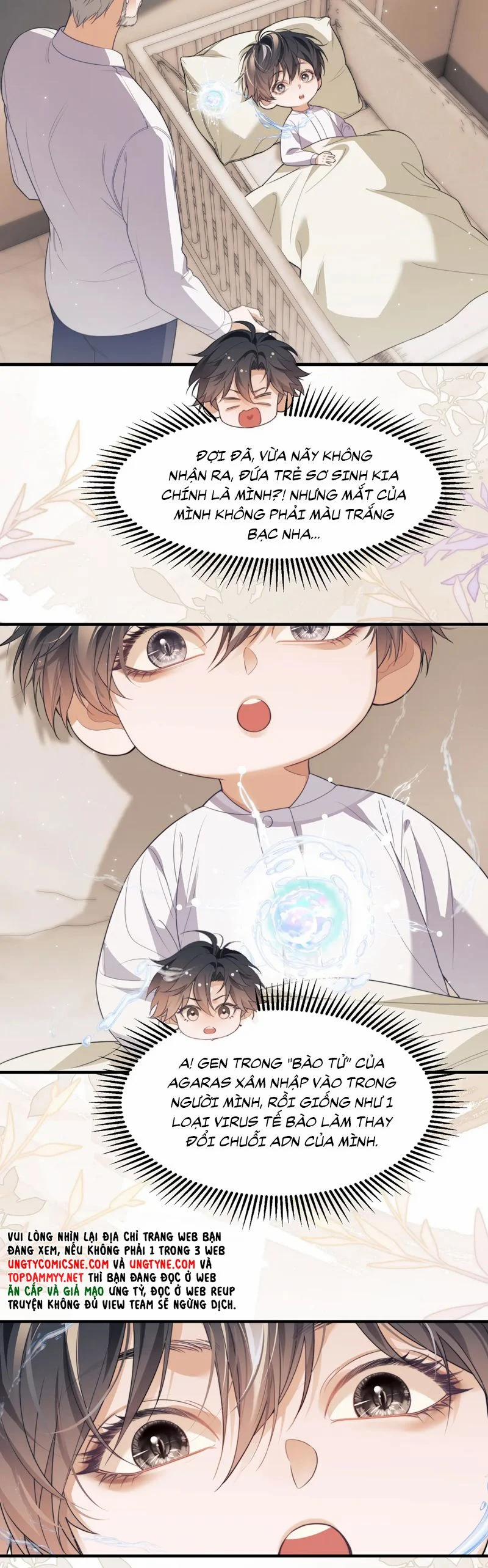 Desharow Nhân Ngư 76 trang 11