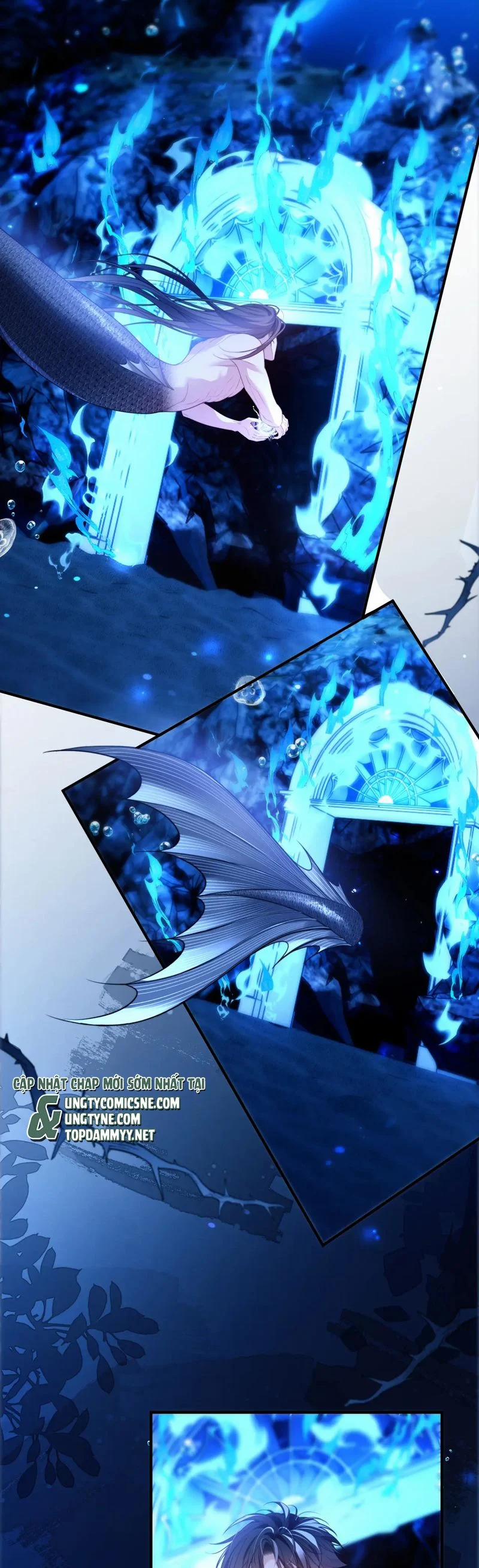 Desharow Nhân Ngư 76 trang 3