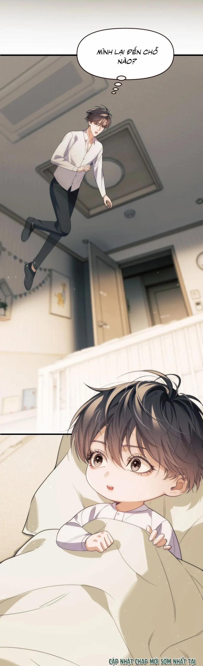 Desharow Nhân Ngư 76 trang 6