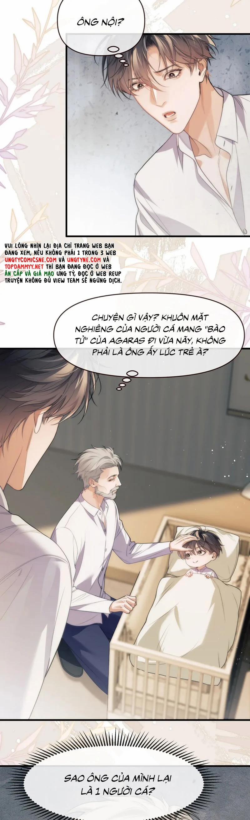 Desharow Nhân Ngư 76 trang 8