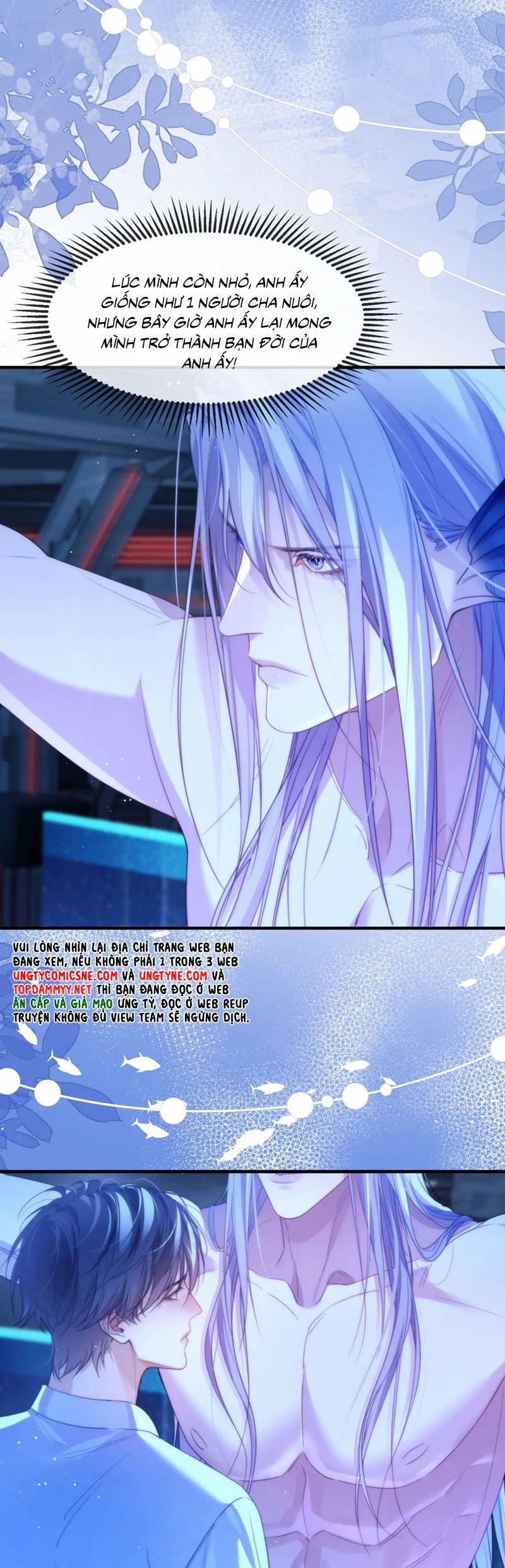 Desharow Nhân Ngư 77 trang 11