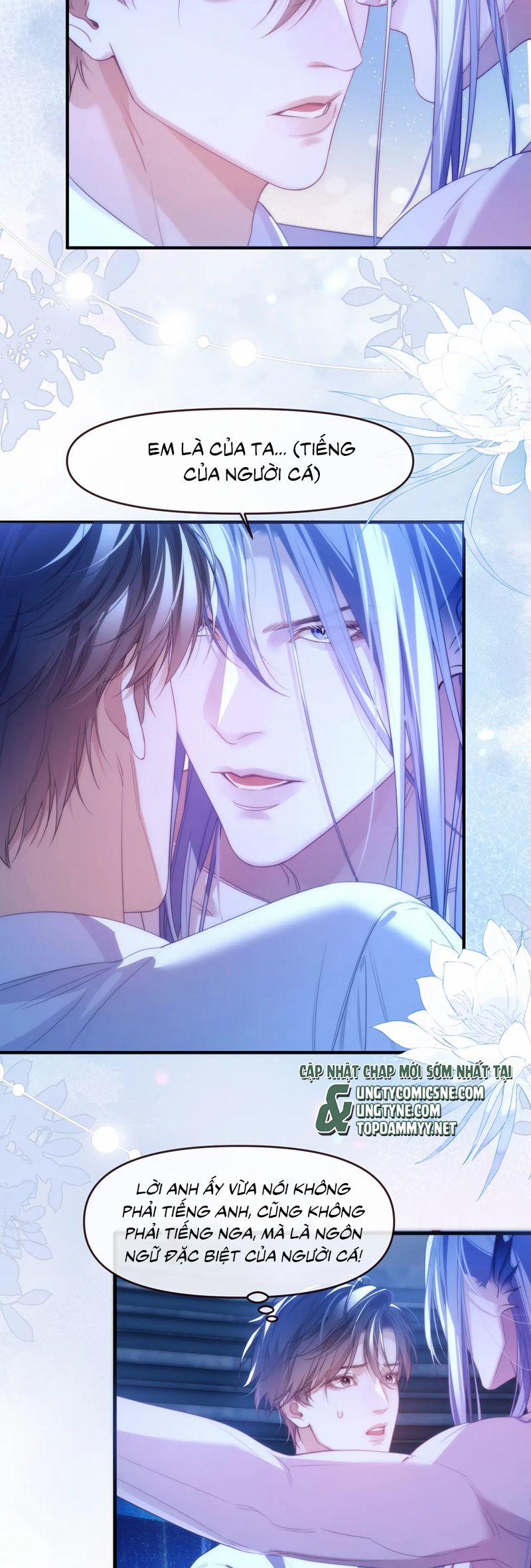 Desharow Nhân Ngư 77 trang 15