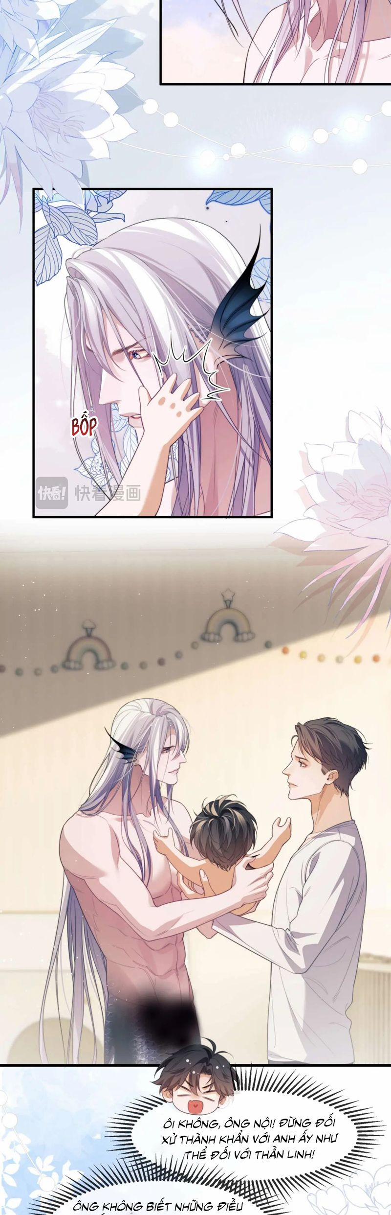 Desharow Nhân Ngư 77 trang 5