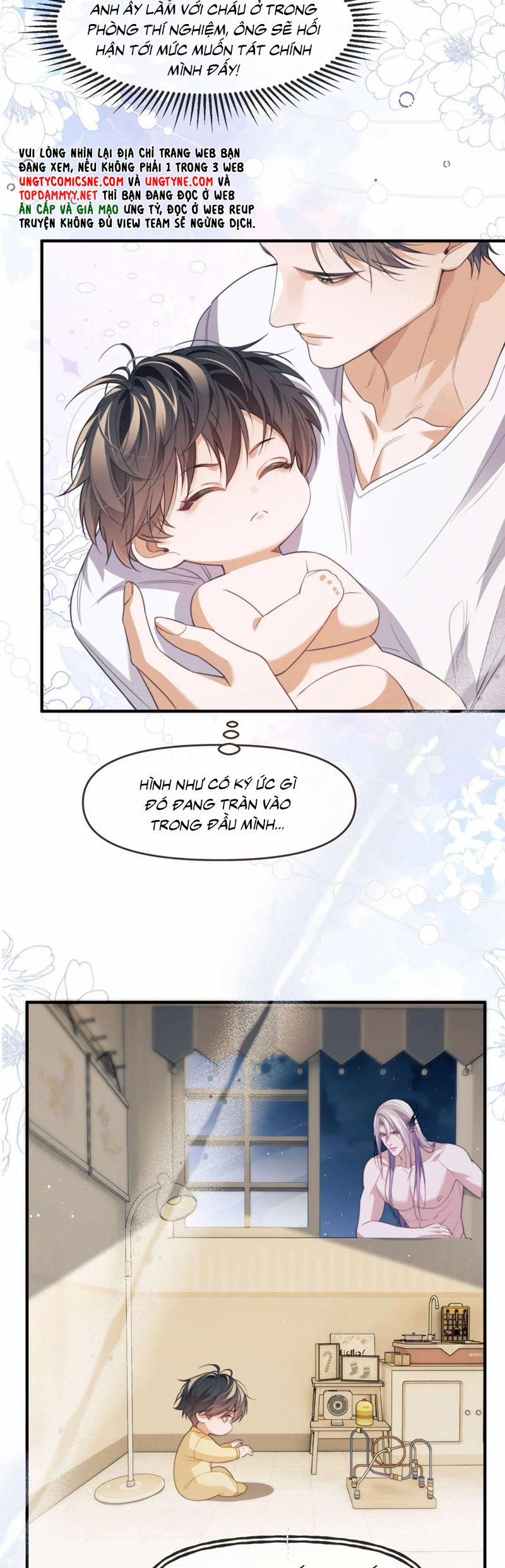 Desharow Nhân Ngư 77 trang 6