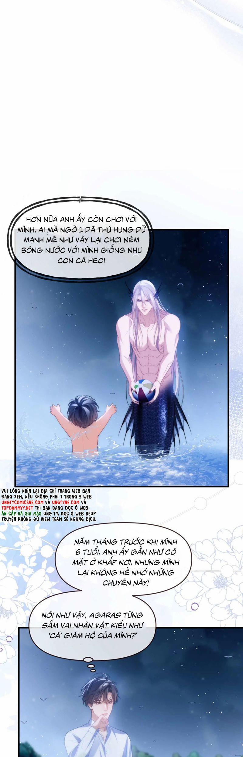 Desharow Nhân Ngư 77 trang 8