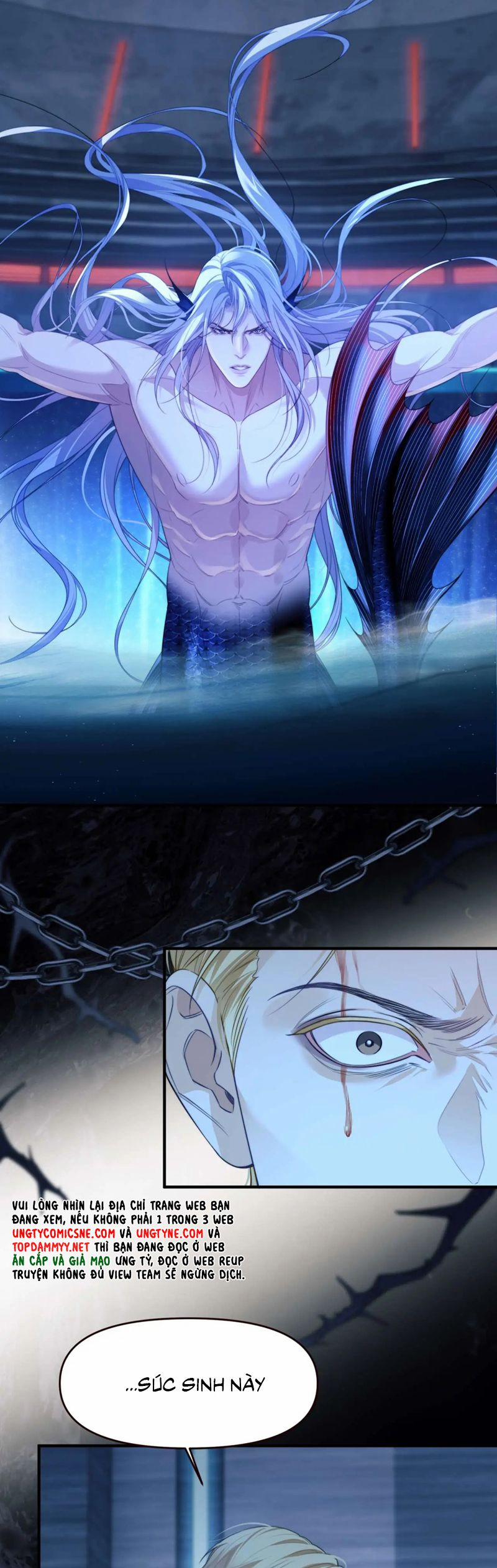 Desharow Nhân Ngư 78 trang 13