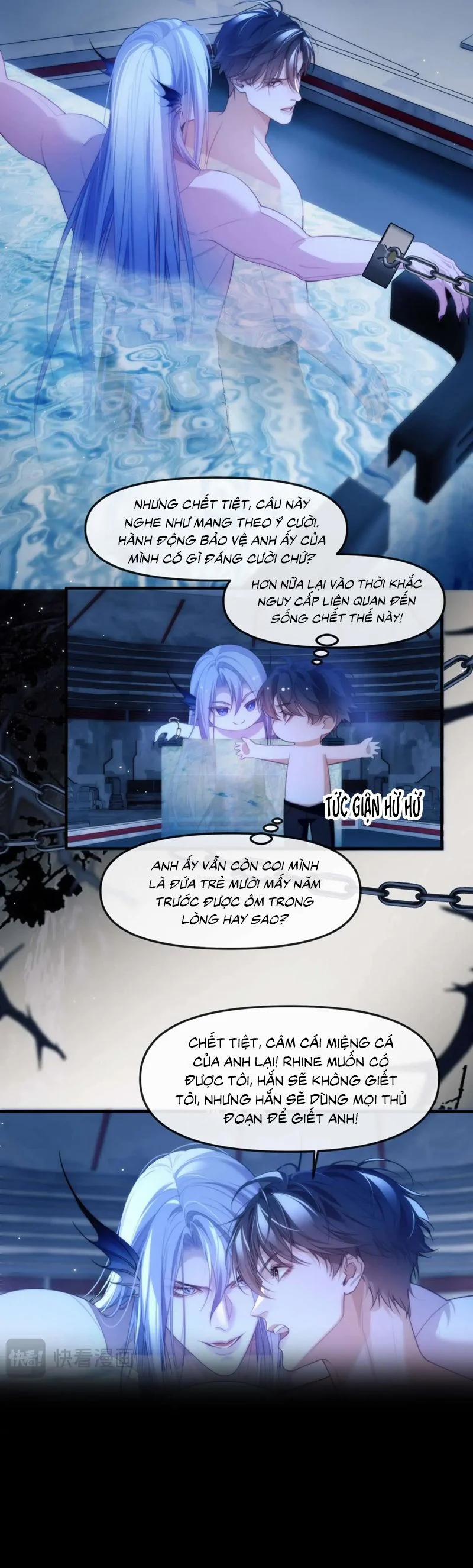 Desharow Nhân Ngư 79 trang 3