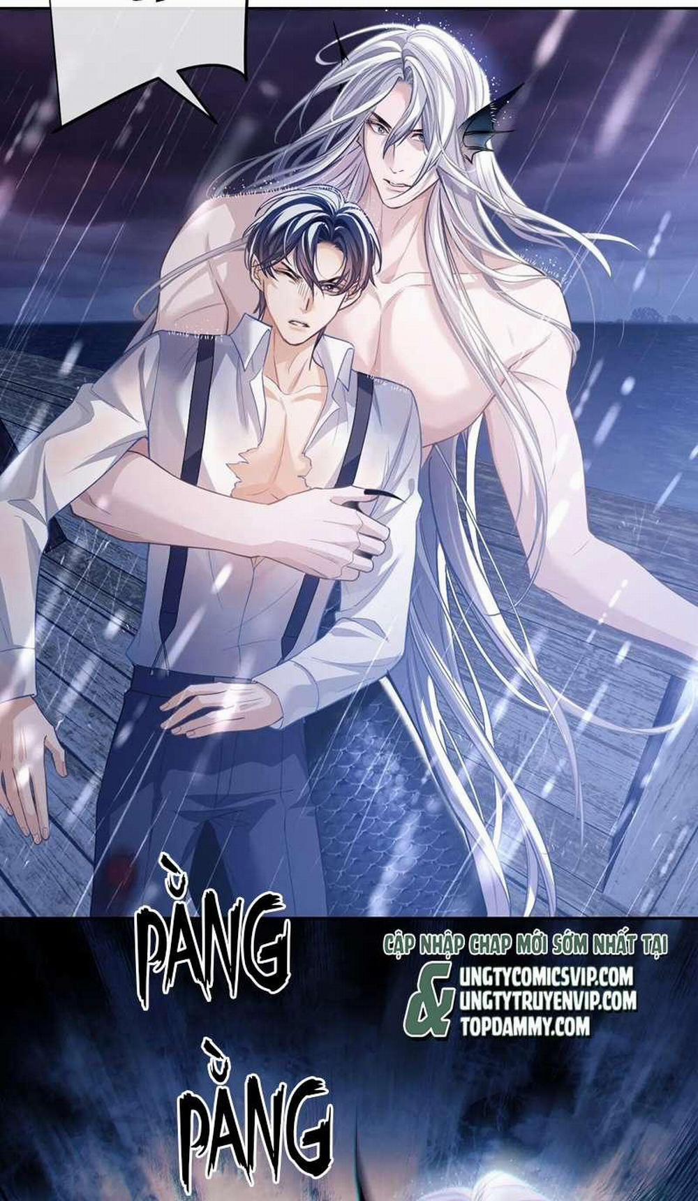 Desharow Nhân Ngư 8 trang 1