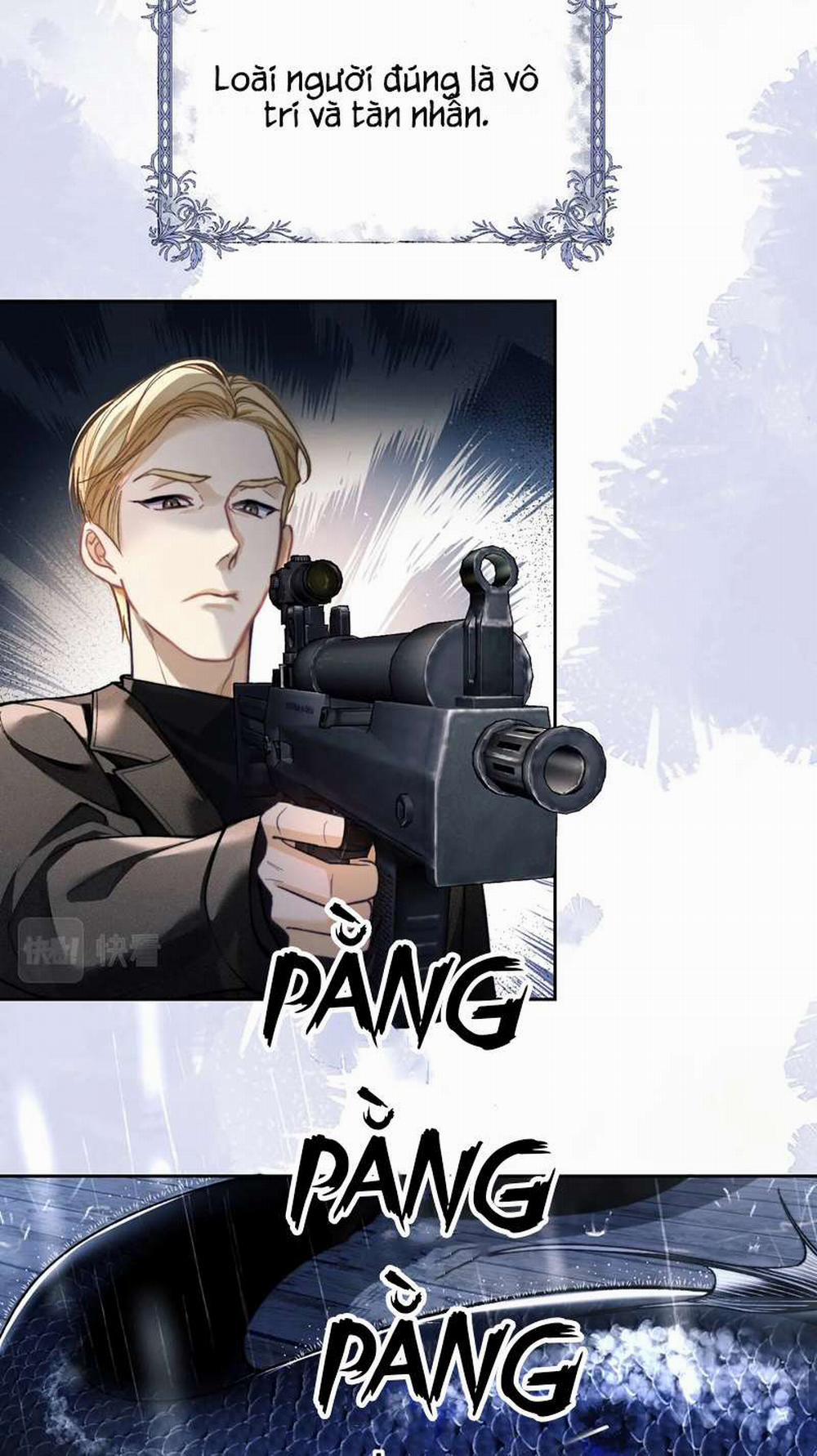 Desharow Nhân Ngư 8 trang 11