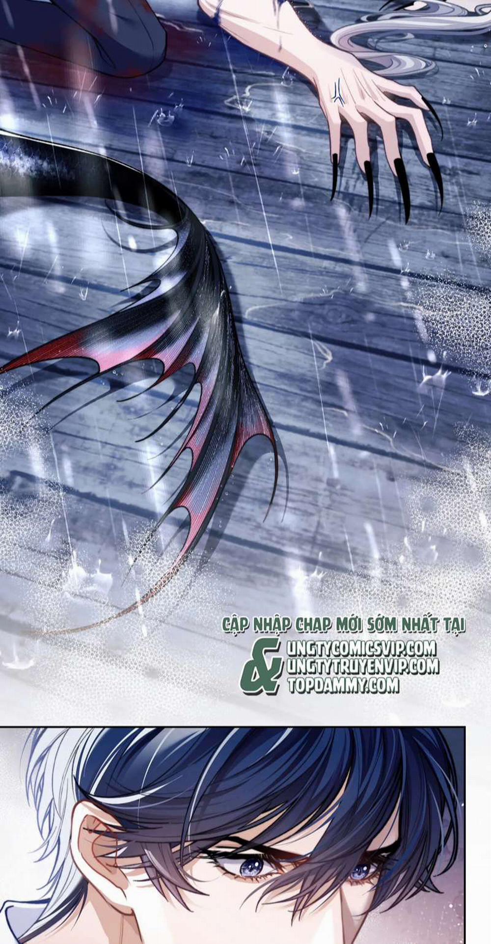 Desharow Nhân Ngư 8 trang 13