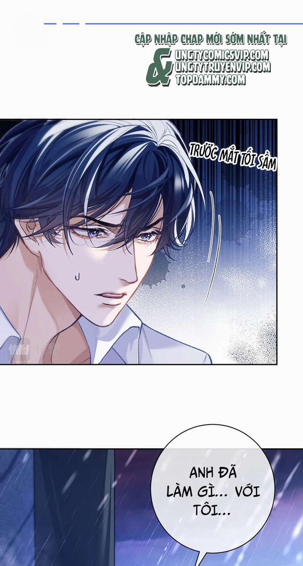 Desharow Nhân Ngư 8 trang 18