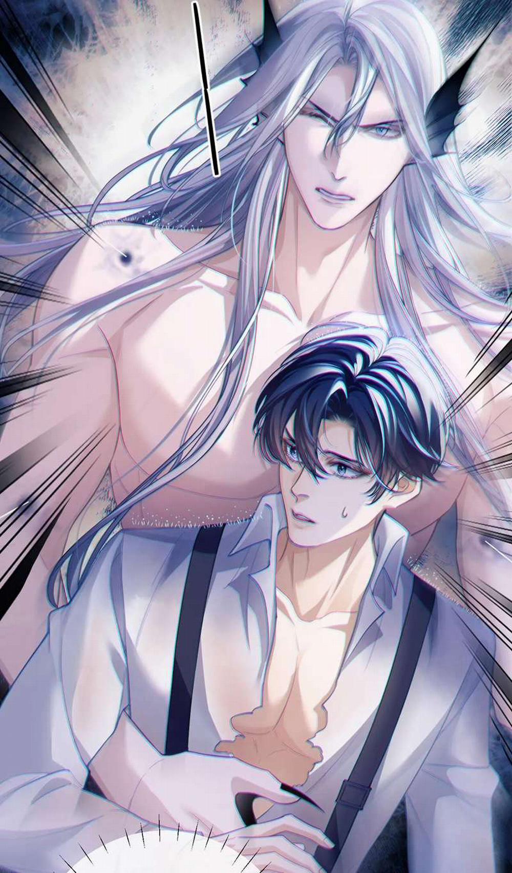 Desharow Nhân Ngư 8 trang 2