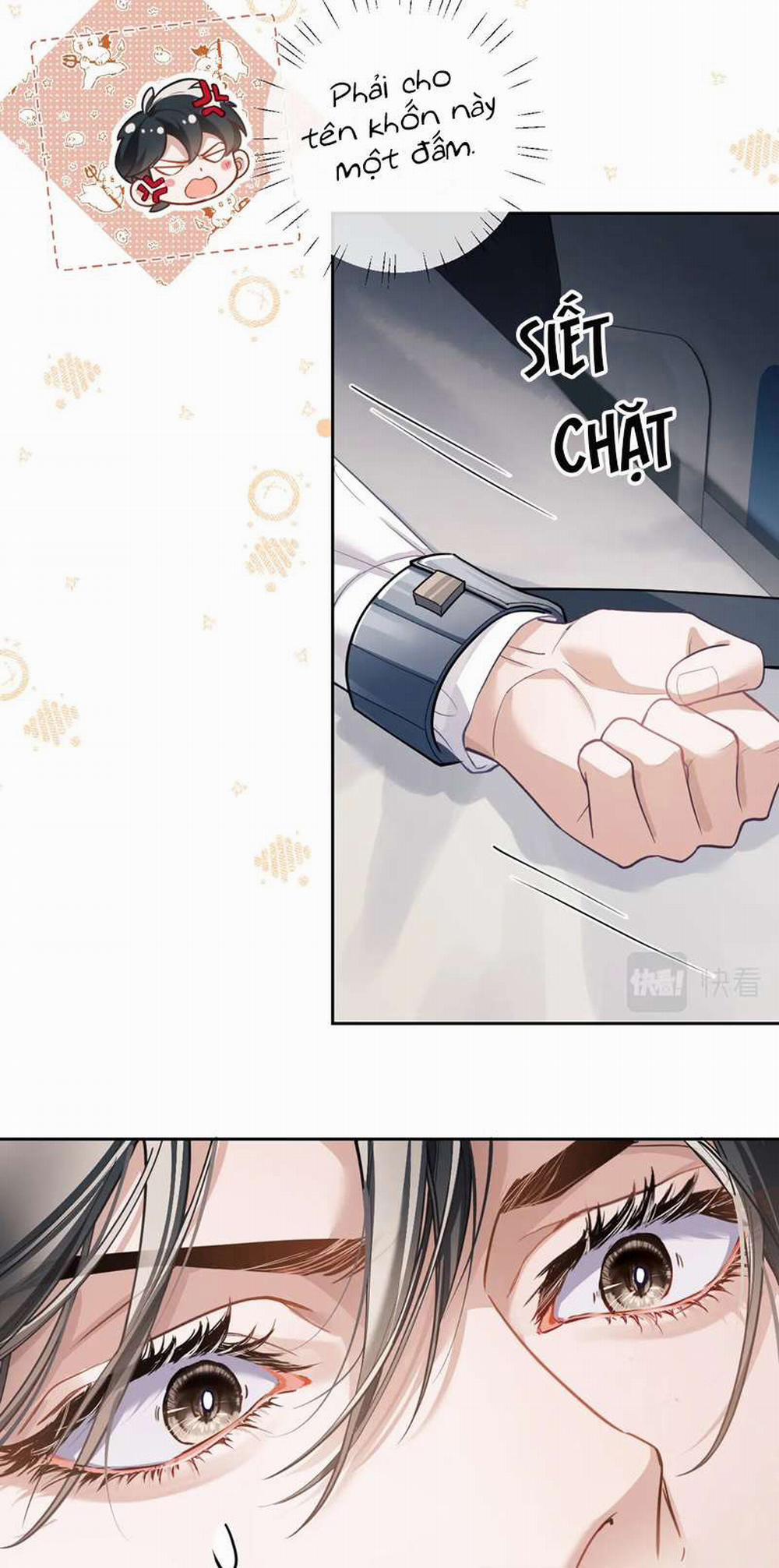 Desharow Nhân Ngư 8 trang 23