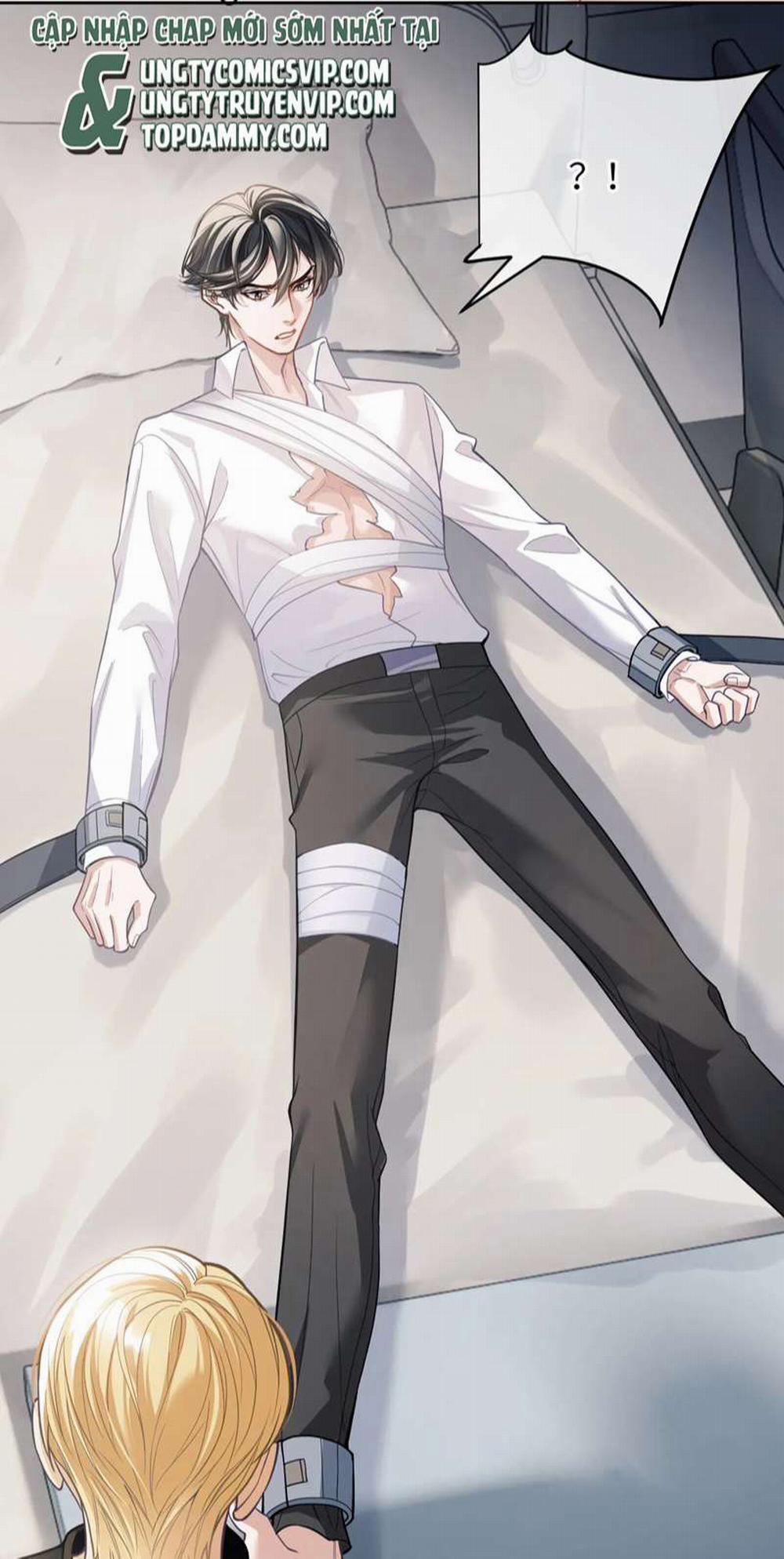 Desharow Nhân Ngư 8 trang 24