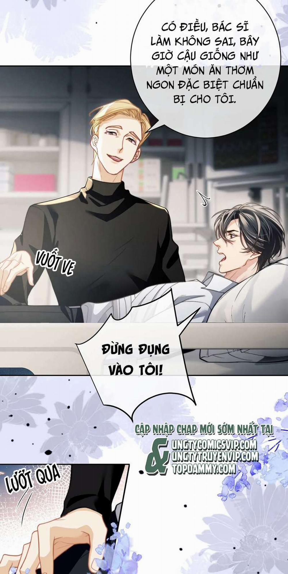 Desharow Nhân Ngư 8 trang 28