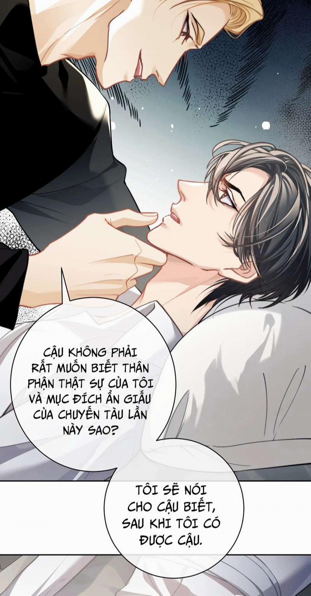 Desharow Nhân Ngư 8 trang 31