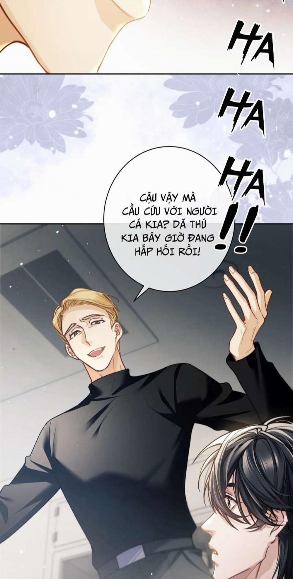 Desharow Nhân Ngư 8 trang 34