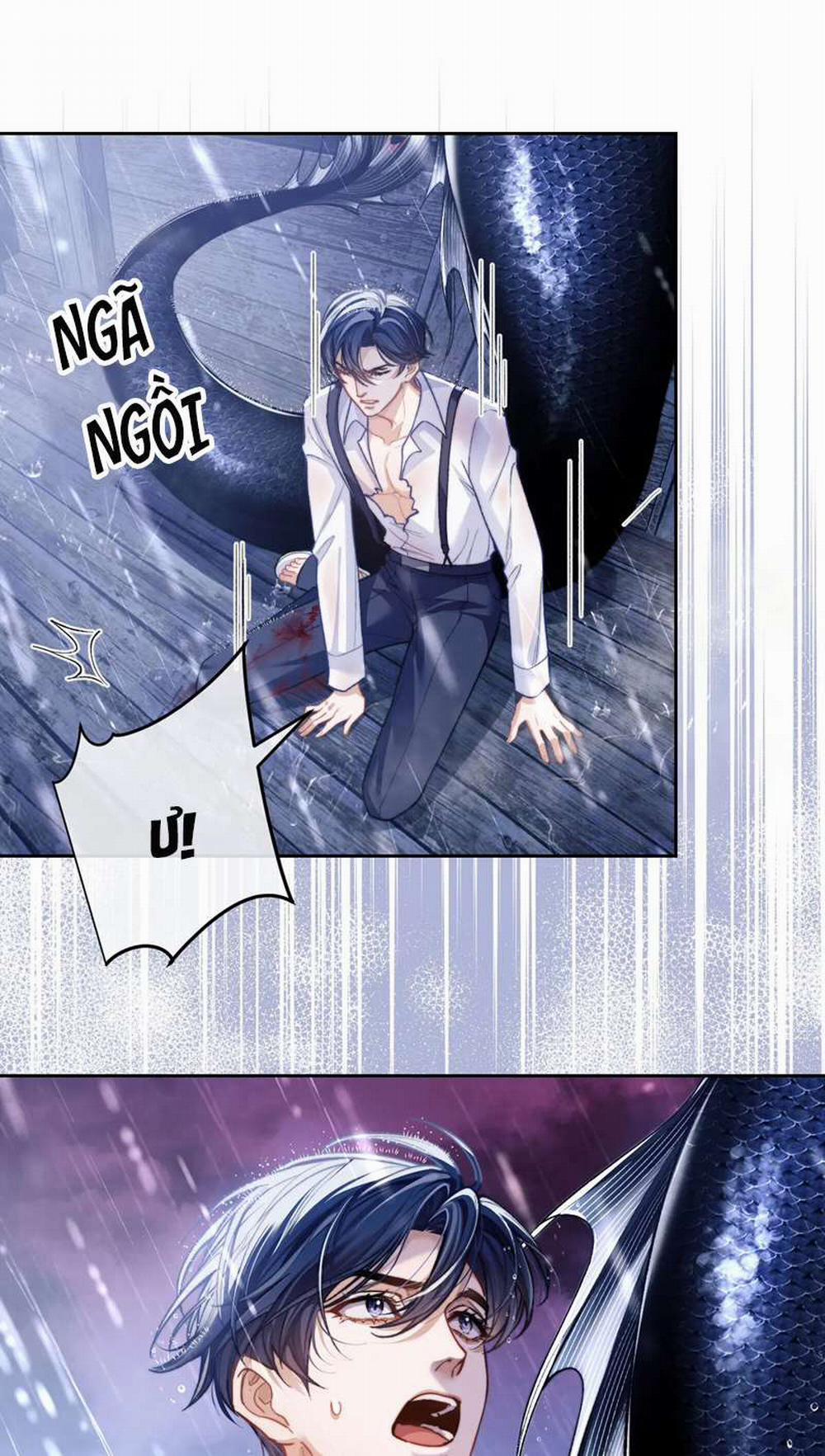 Desharow Nhân Ngư 8 trang 6