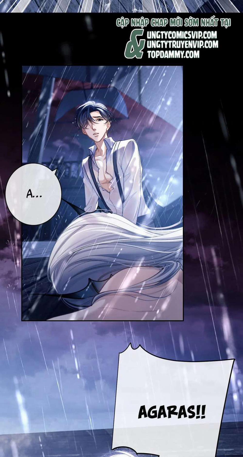 Desharow Nhân Ngư 8 trang 8