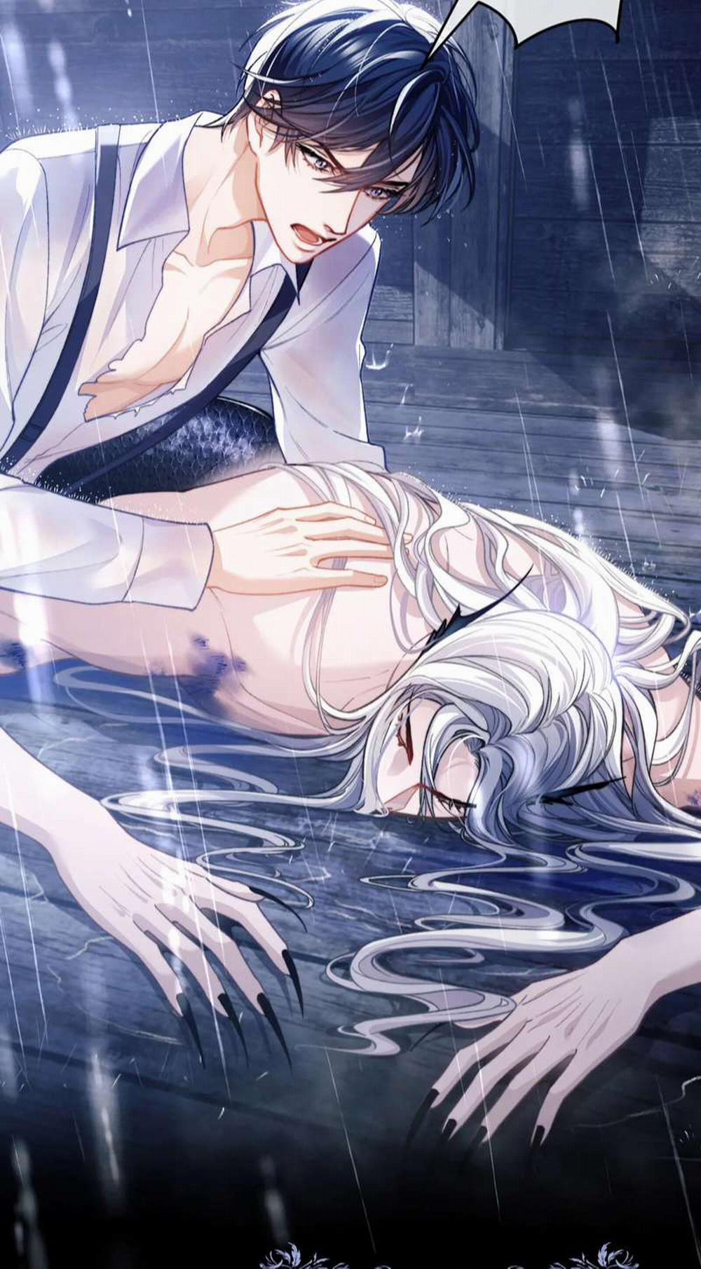 Desharow Nhân Ngư 8 trang 9