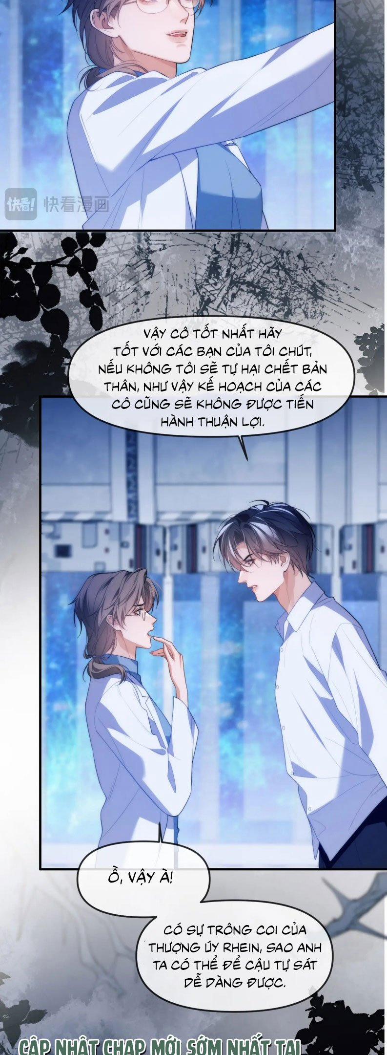 Desharow Nhân Ngư 80 trang 12