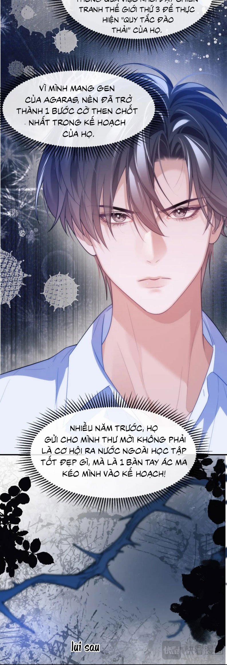 Desharow Nhân Ngư 80 trang 6