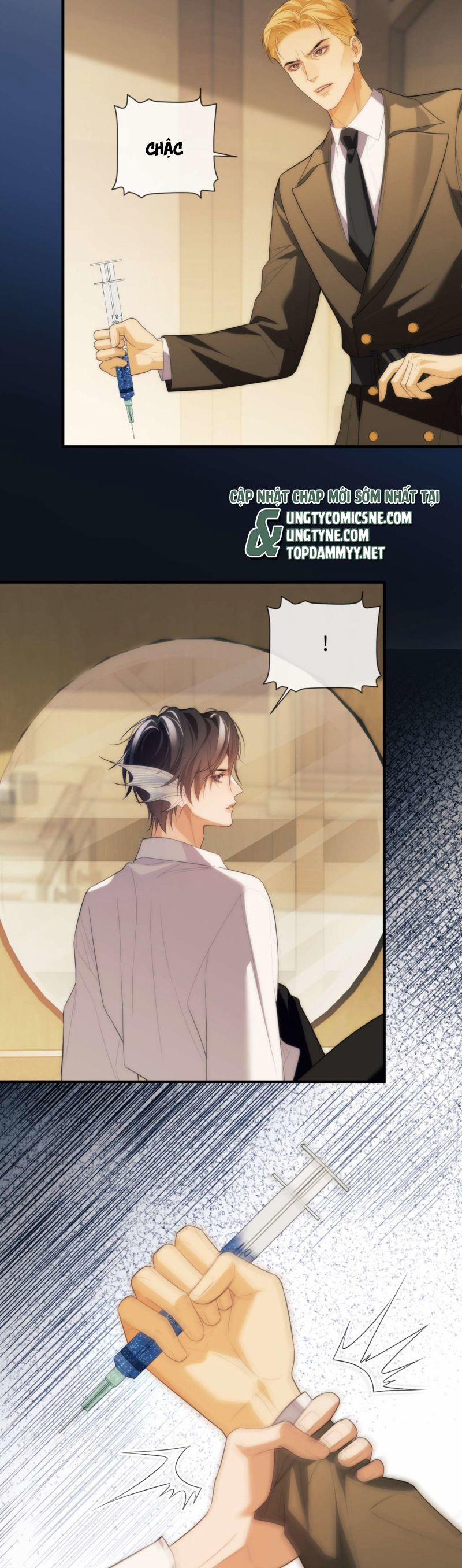 Desharow Nhân Ngư 81 trang 11