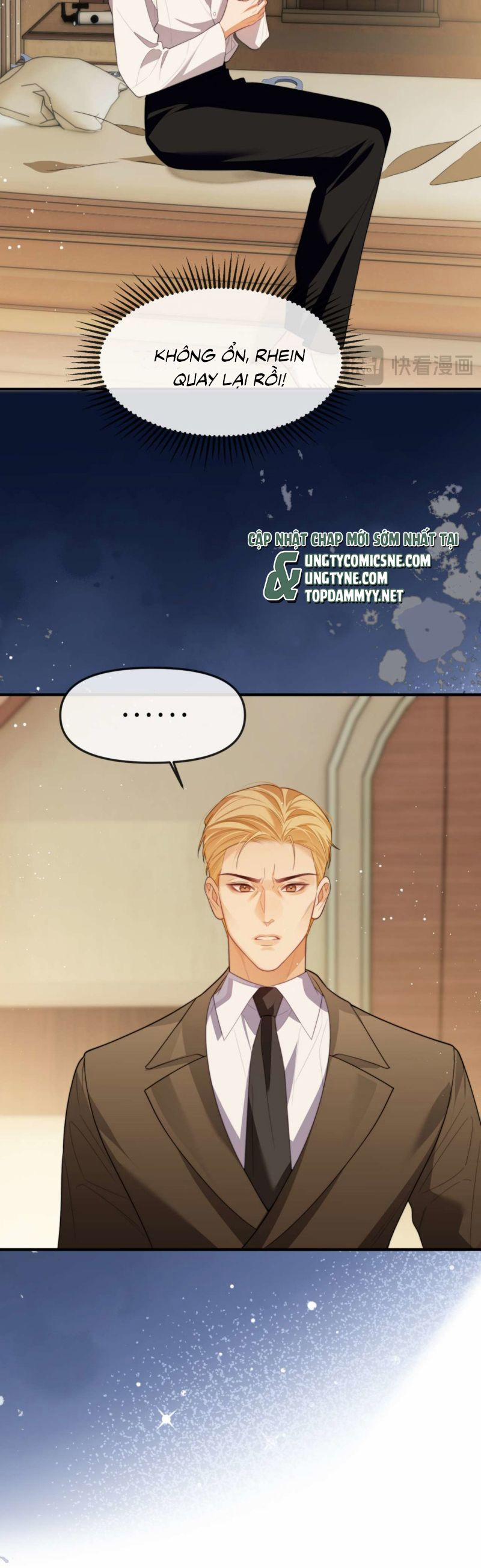 Desharow Nhân Ngư 81 trang 8