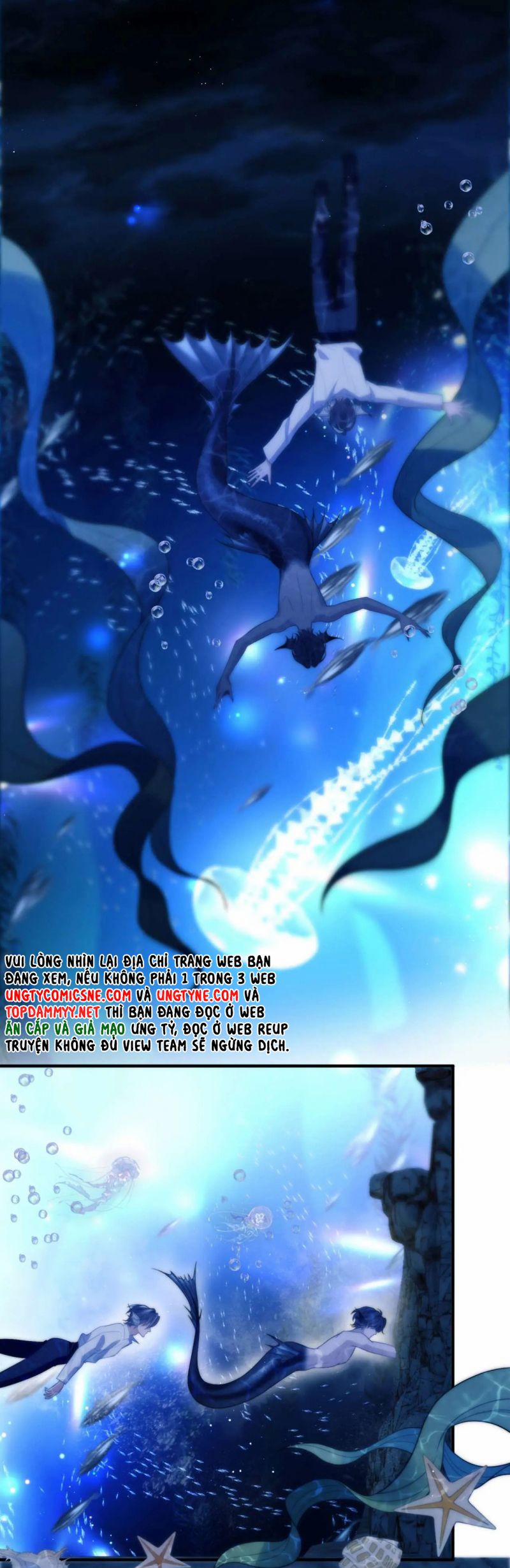 Desharow Nhân Ngư 82 trang 10