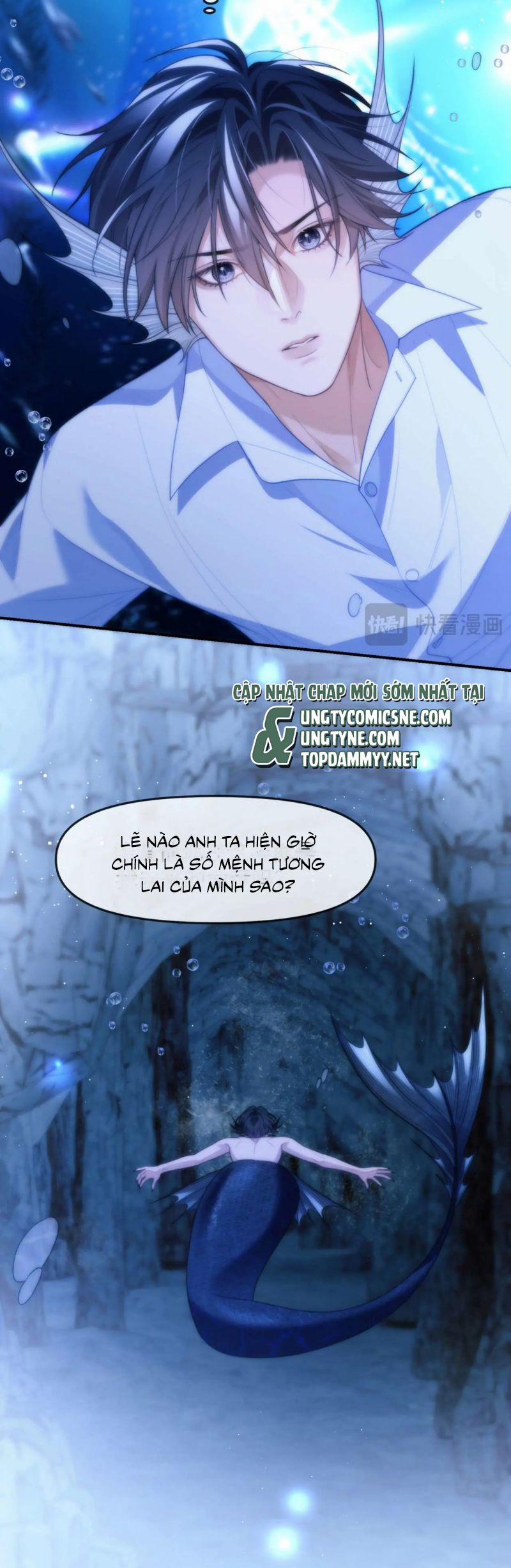 Desharow Nhân Ngư 82 trang 12