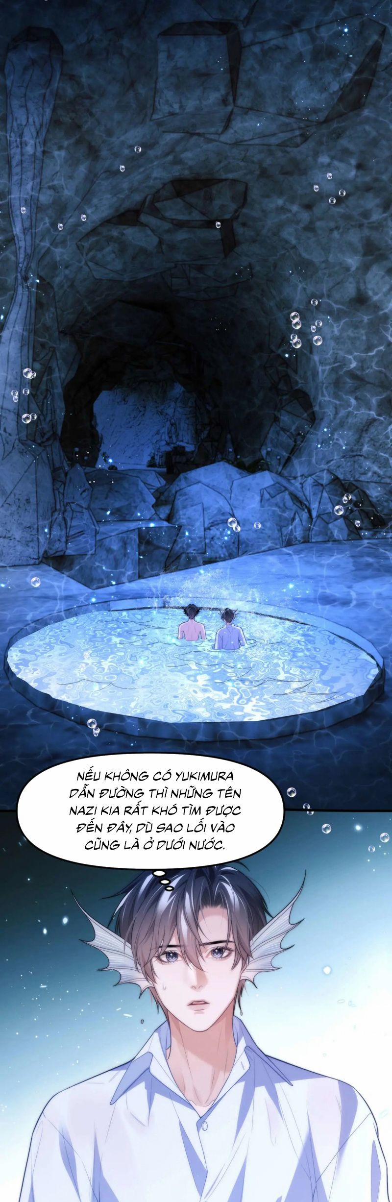 Desharow Nhân Ngư 82 trang 16