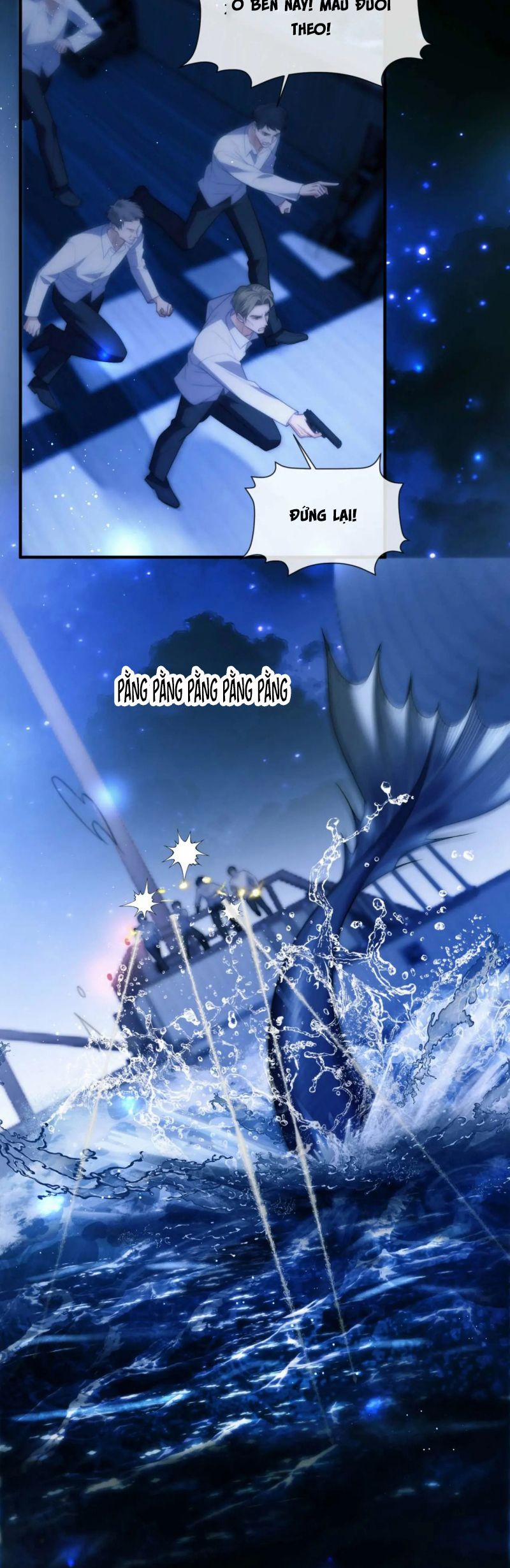 Desharow Nhân Ngư 82 trang 9