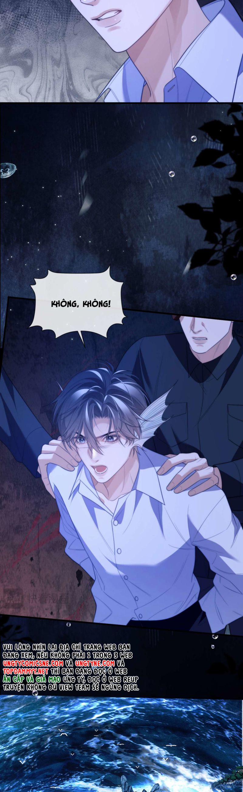 Desharow Nhân Ngư 83 trang 15