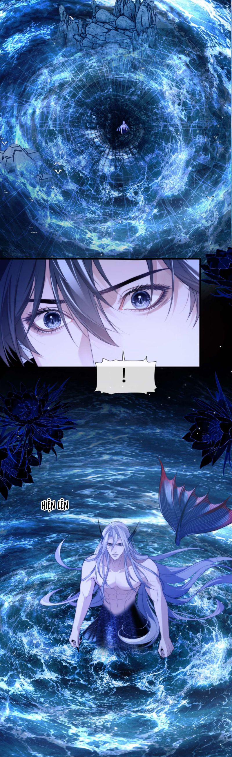 Desharow Nhân Ngư 83 trang 16