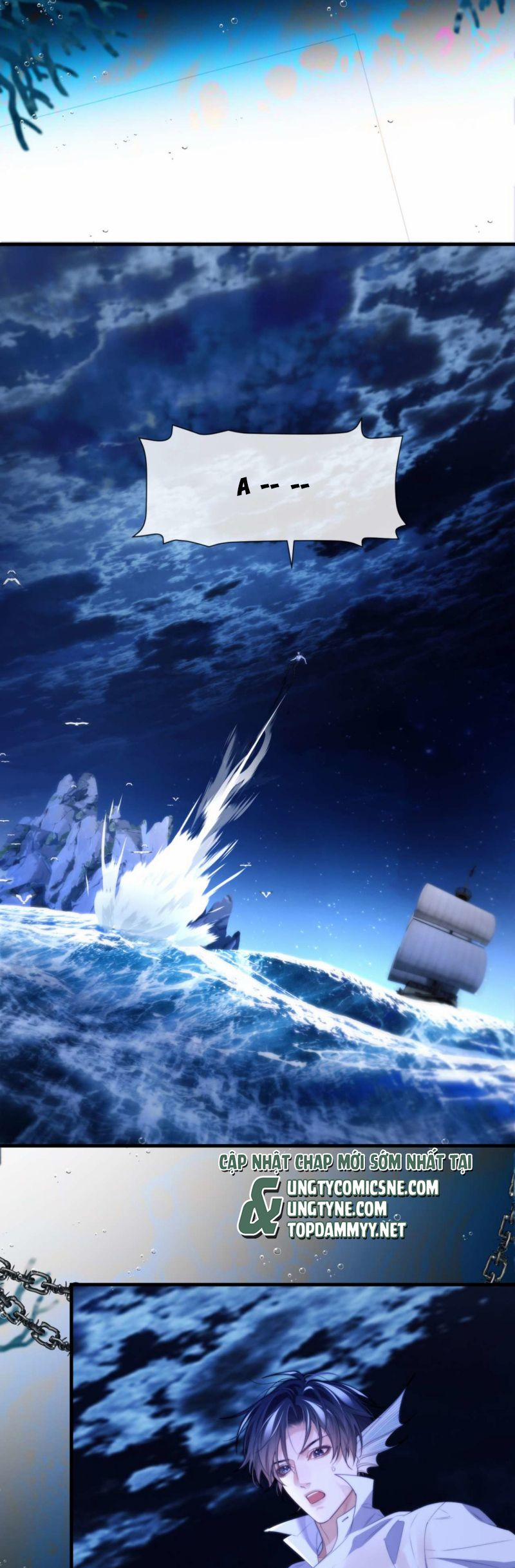 Desharow Nhân Ngư 83 trang 7