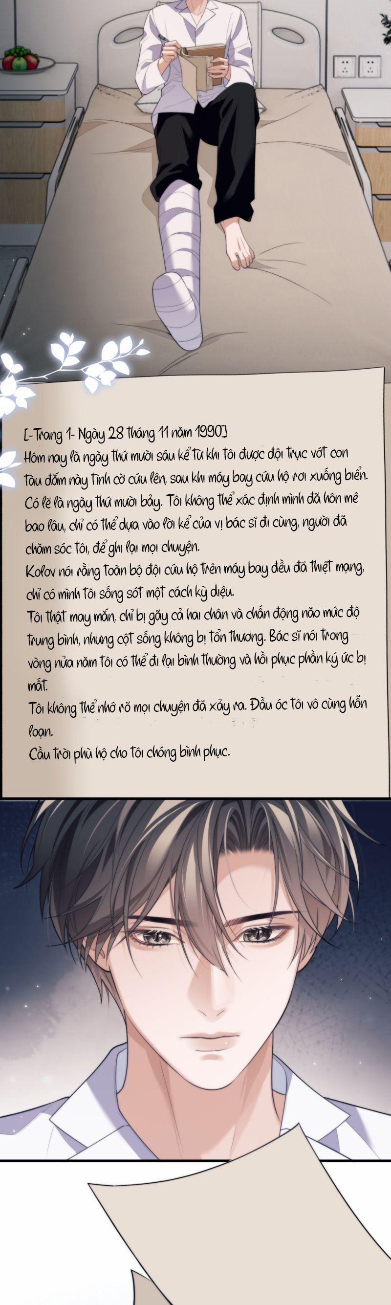 Desharow Nhân Ngư 84 trang 1