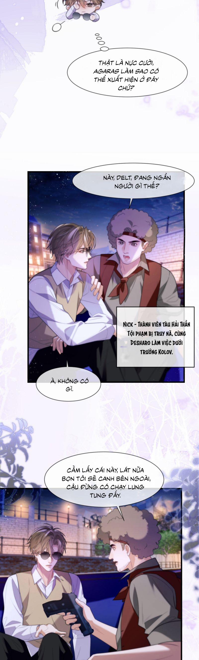 Desharow Nhân Ngư 84 trang 14