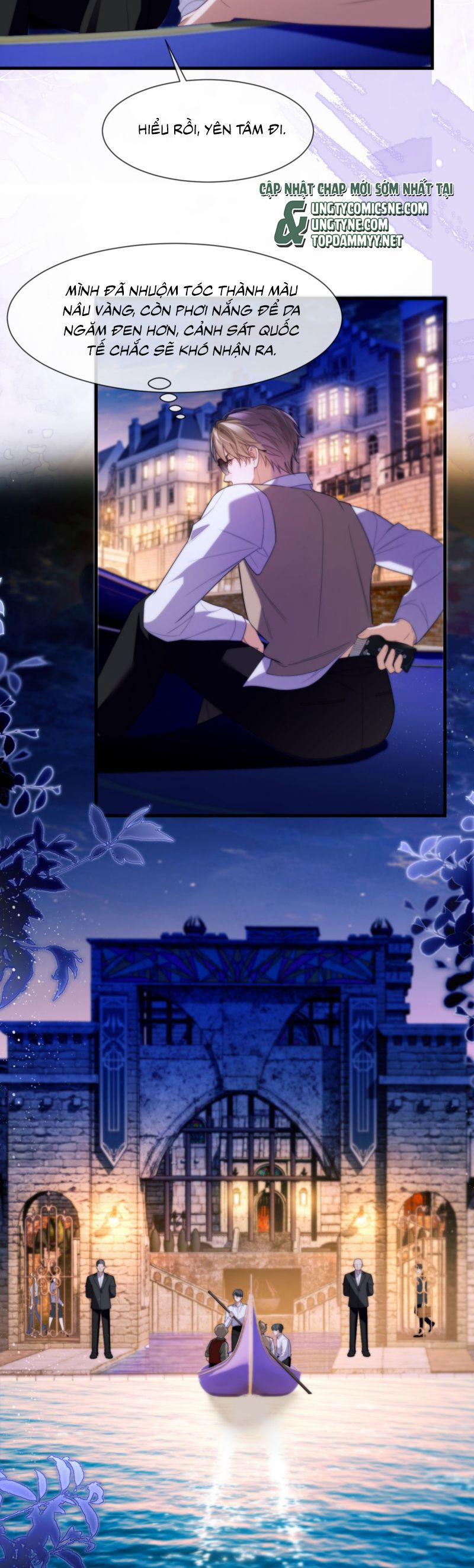 Desharow Nhân Ngư 84 trang 15