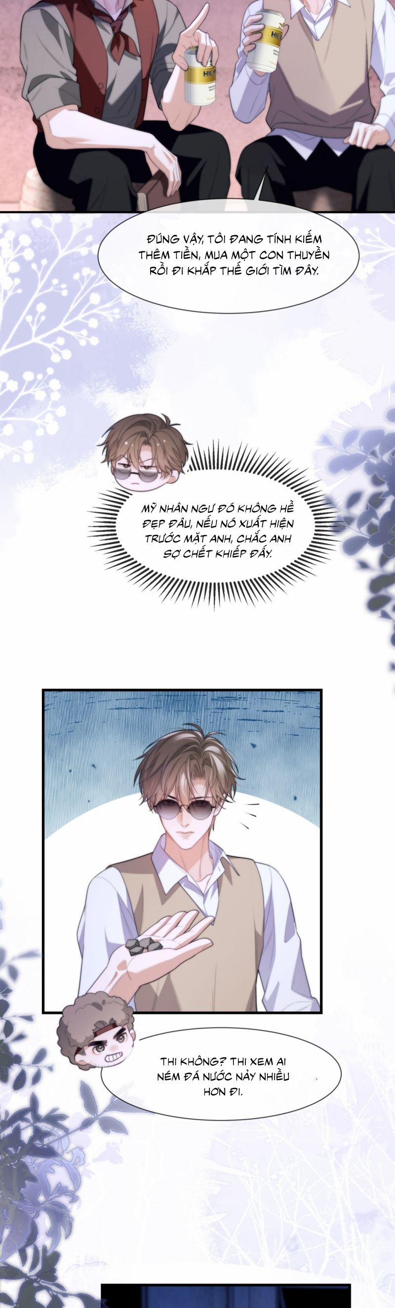 Desharow Nhân Ngư 84 trang 20